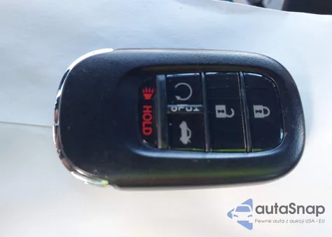 2025 Honda Accord Hybrid Sport-L from USA, damaged, VIN 1HGCY2F76SA040457